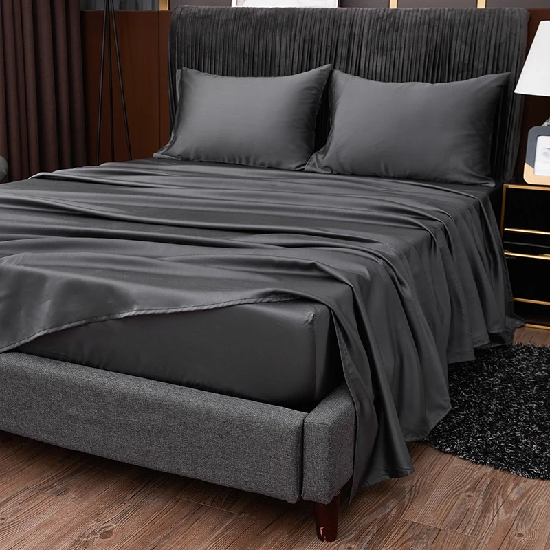 100 Bamboo Bedding Set factory