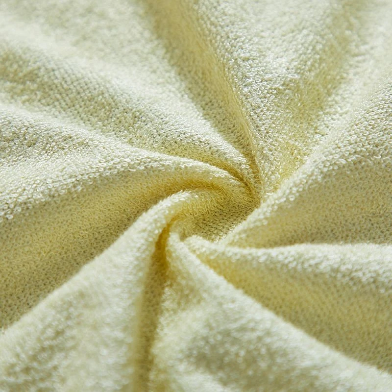 Bamboo Cotton Terry Fabric high quality