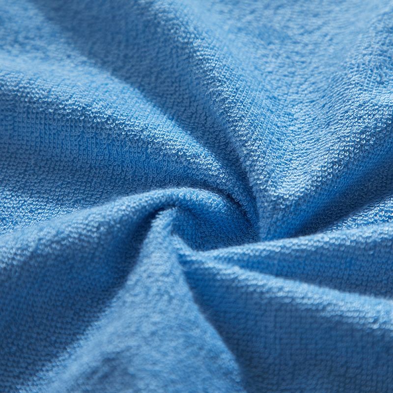 Bamboo Cotton Terry Fabric factory