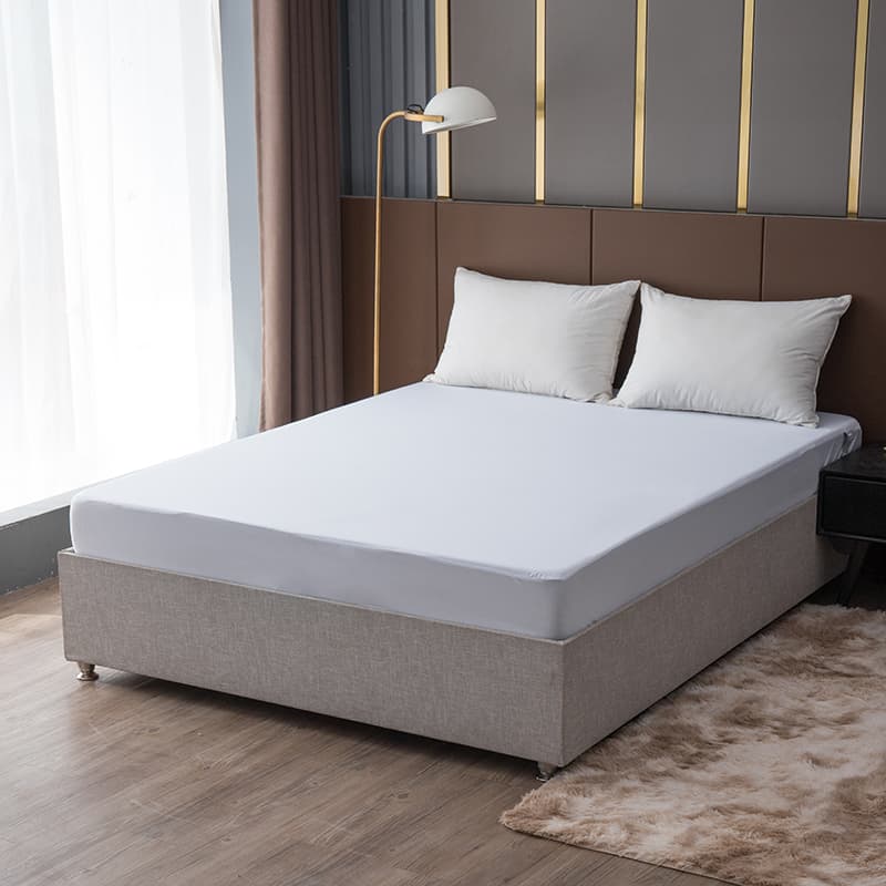 Bamboo Terry Mattress Protector