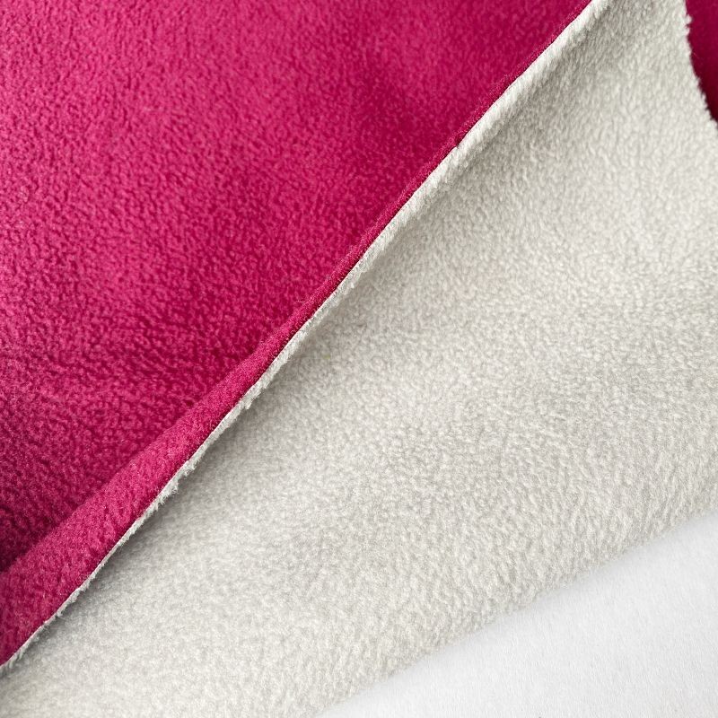Bonded Polar Fleece Fabric factory Bonded Polar Fleece Fabric factory