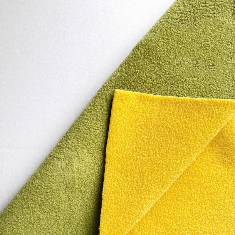 Bonded Polar Fleece Fabric high quality Bonded Polar Fleece Fabric high quality