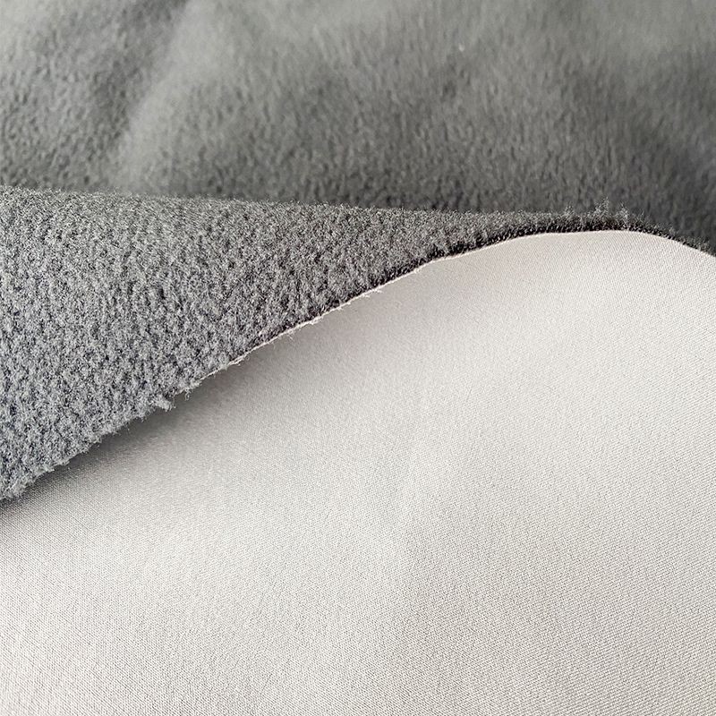 Bonded Polar Fleece Fabric manufacturers Bonded Polar Fleece Fabric manufacturers