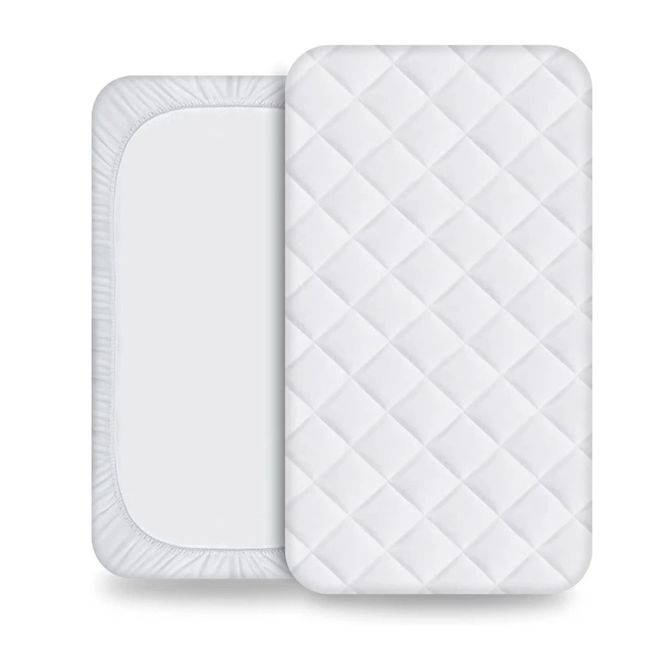 Breathable Waterproof Crib Mattress Protector suppliers