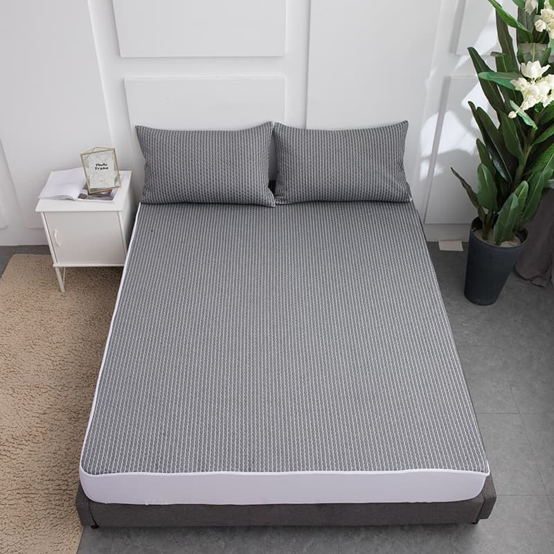 Charcoal Mattress Protector factory Charcoal Mattress Protector factory