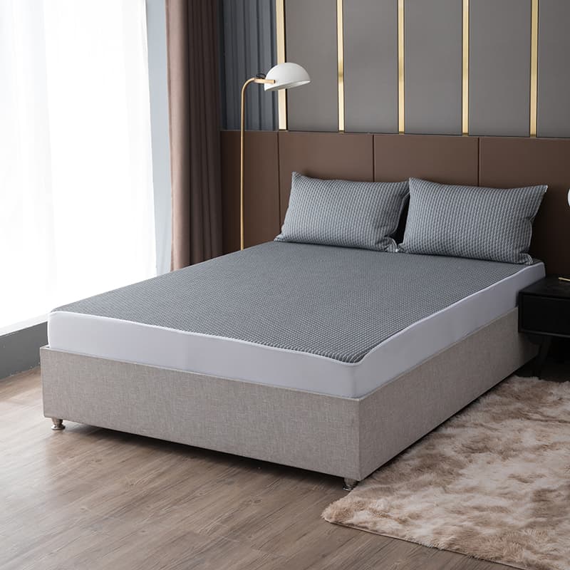 Charcoal Mattress Protector Charcoal Mattress Protector