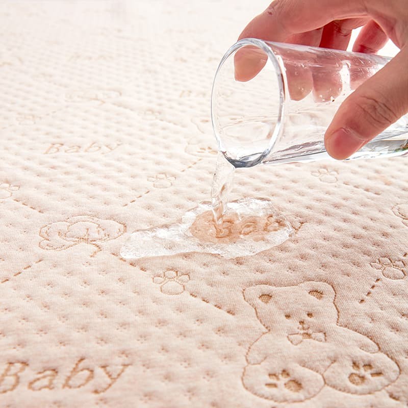 Colored Cotton Urine Separator Pad high quality Colored Cotton Urine Separator Pad high quality