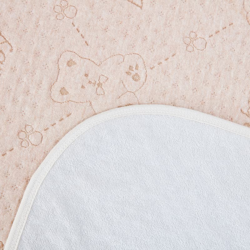 Colored Cotton Urine Separator Pad factory Colored Cotton Urine Separator Pad factory