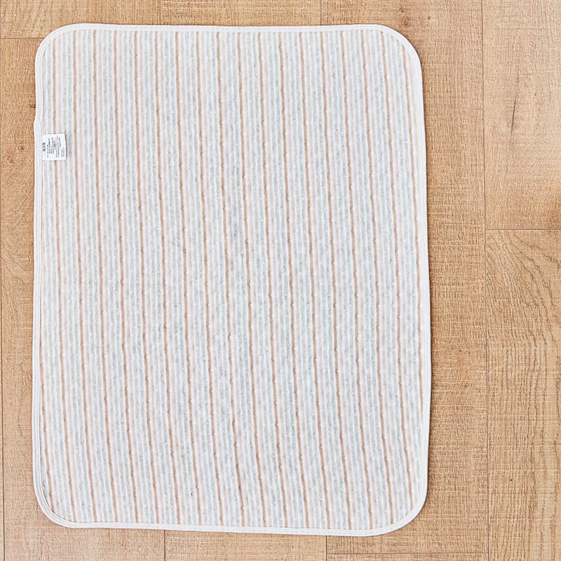 Colored Cotton Urine Separator Pad Colored Cotton Urine Separator Pad