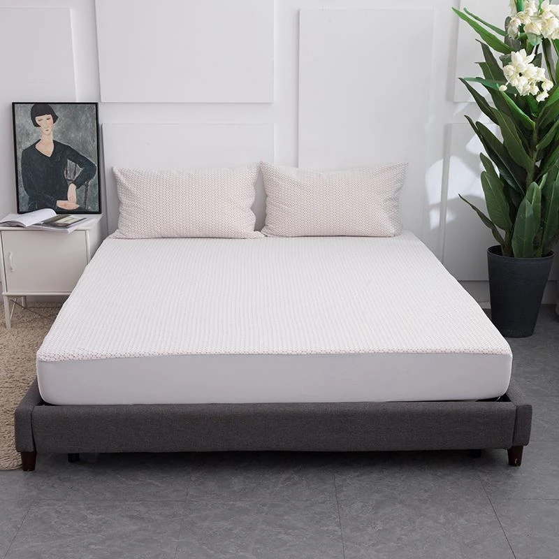 Copper Infused Mattress Cover Copper Infused Mattress Cover