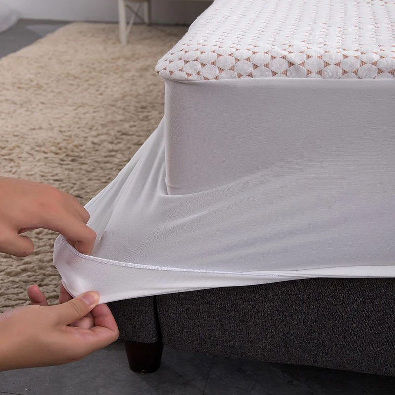 Copper Infused Mattress Cover factory Copper Infused Mattress Cover factory