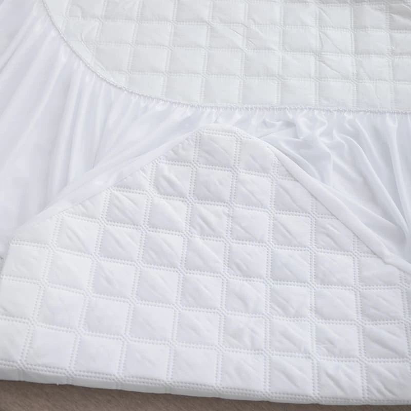 Cotton Quilted Mattress Cover manufacturers