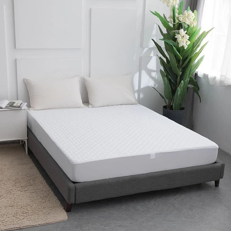 Cotton Quilted Mattress Cover high quality