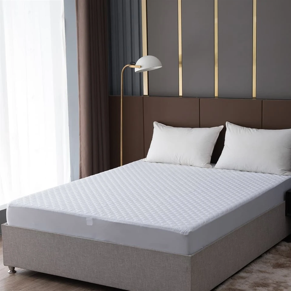 Cotton Quilted Mattress Cover