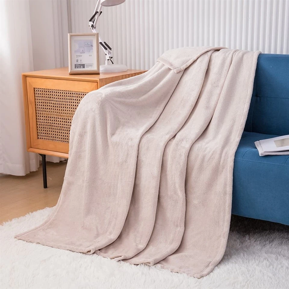 Flannel Fleece Blanket price