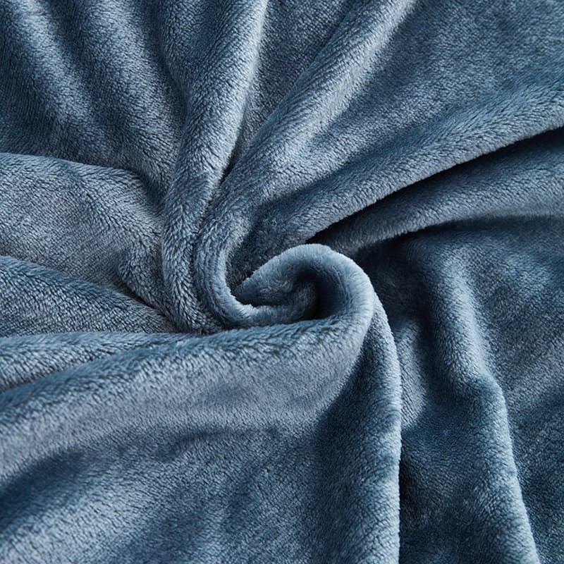 Flannel Fleece Blanket factory