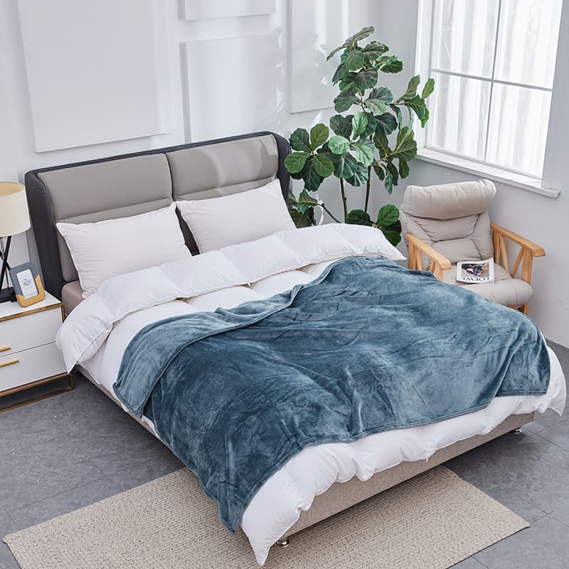 Flannel Fleece Blanket