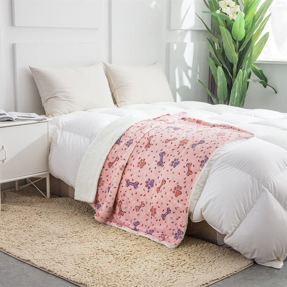 Flannel Print Blanket suppliers