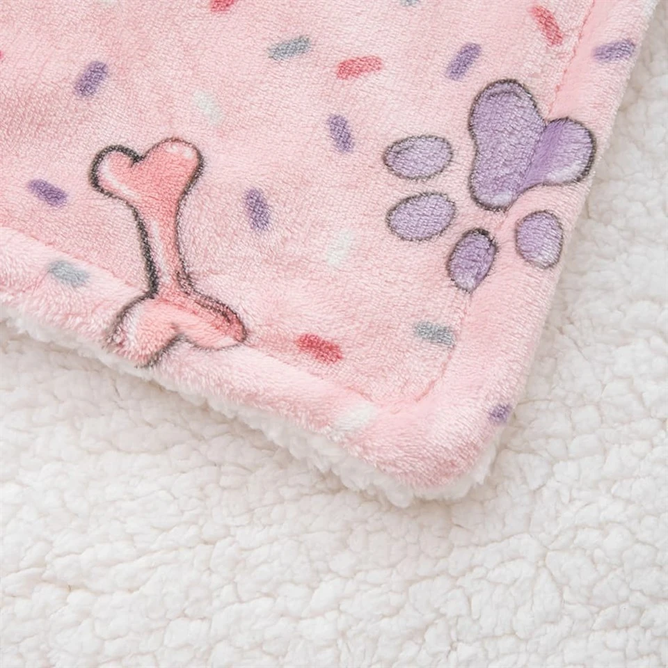 Flannel Print Blanket manufacturers