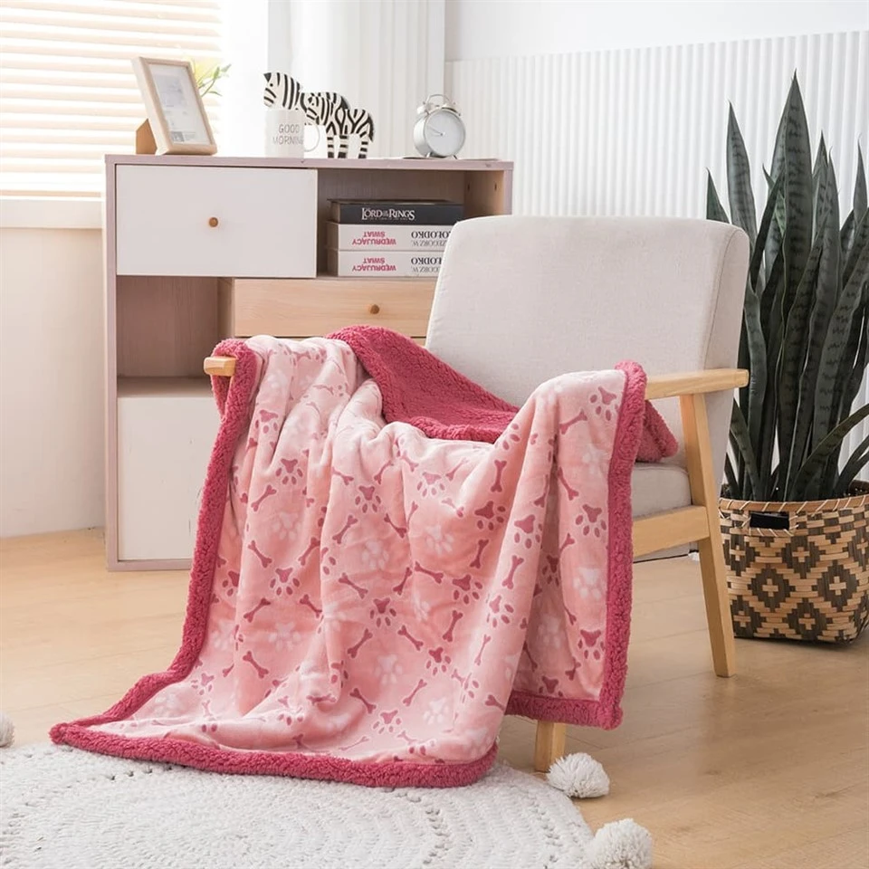 Flannel Print Blanket best