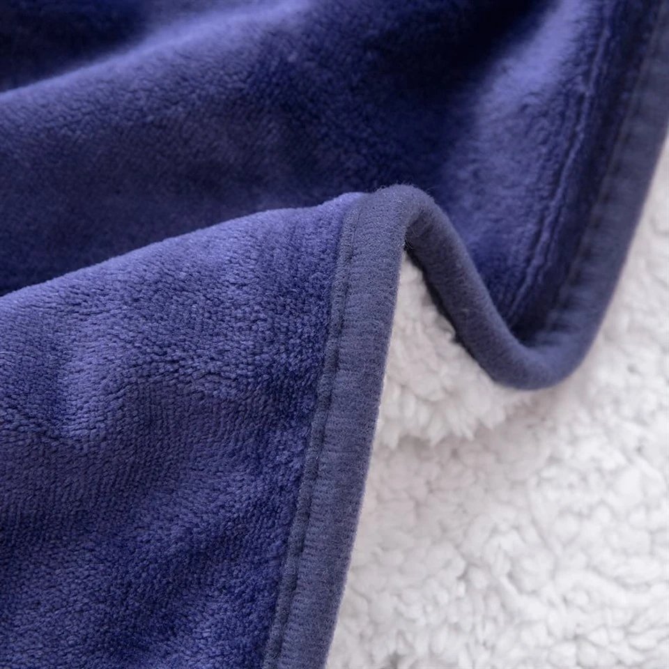 Fleece Blanket With Waterproof Backing high quality Fleece Blanket With Waterproof Backing high quality