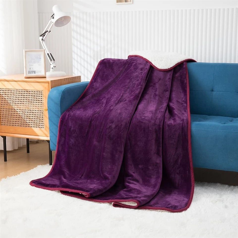Fleece Blanket With Waterproof Backing best Fleece Blanket With Waterproof Backing best