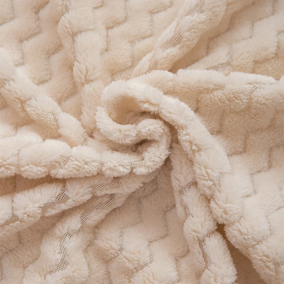 Jacquard Double Layer Blanket best