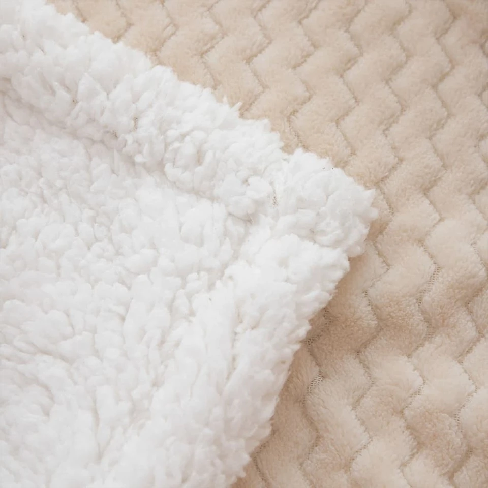 Jacquard Double Layer Blanket best