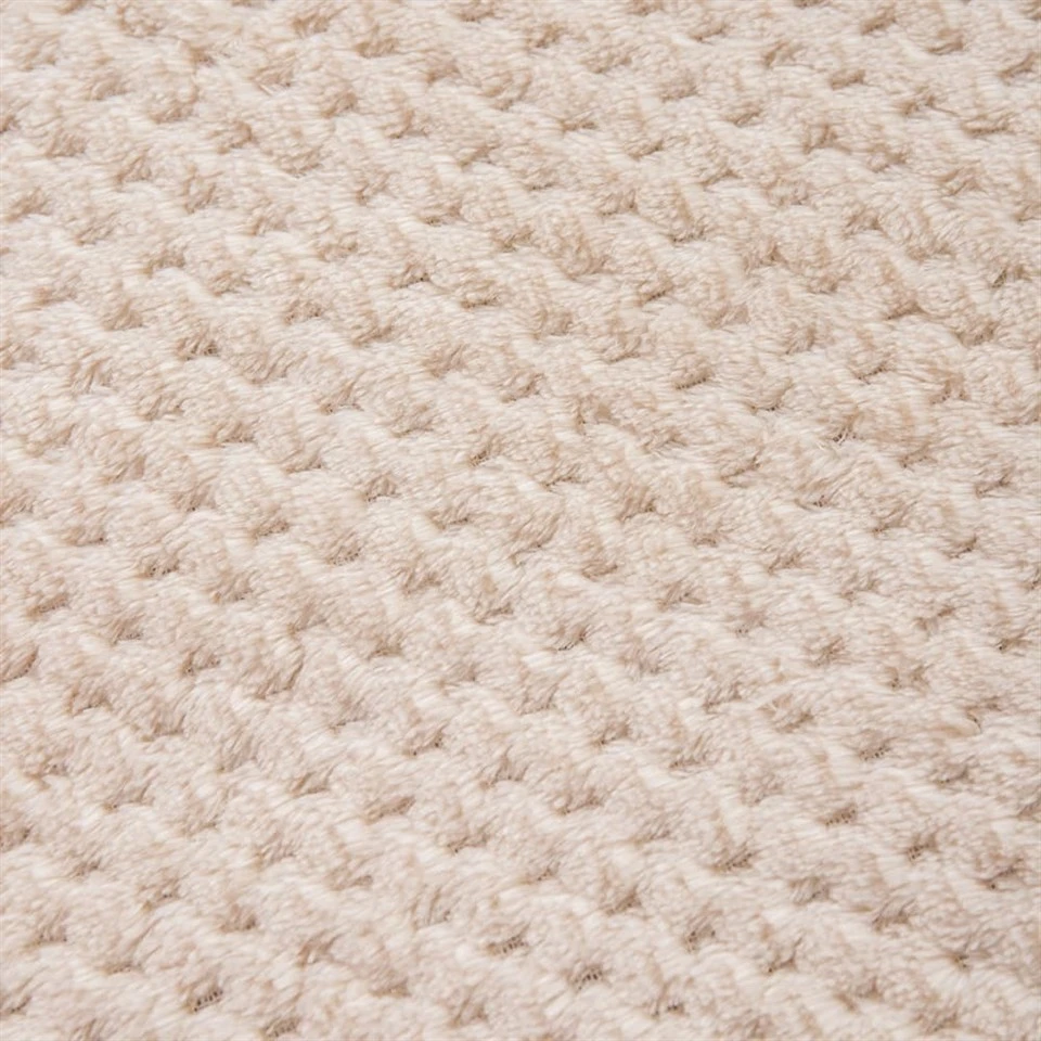 Jacquard Flannel Blanket price