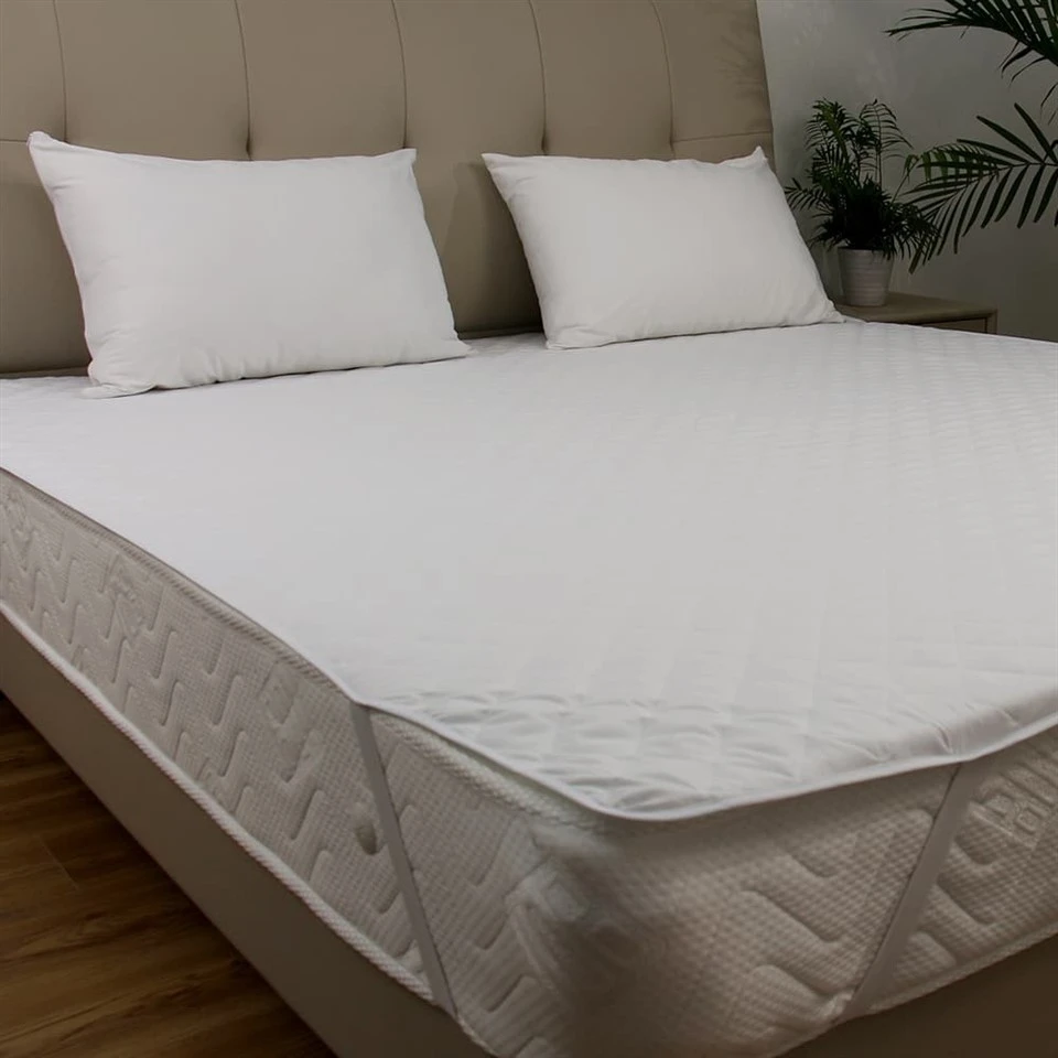 Mattress Protector With Corner Straps factory Mattress Protector With Corner Straps factory