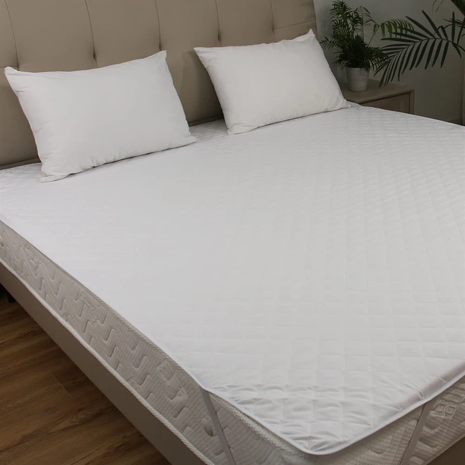 Mattress Protector With Corner Straps Mattress Protector With Corner Straps