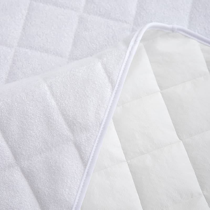 Mattress Protector With Elastic Corner Straps high quality Mattress Protector With Elastic Corner Straps high quality