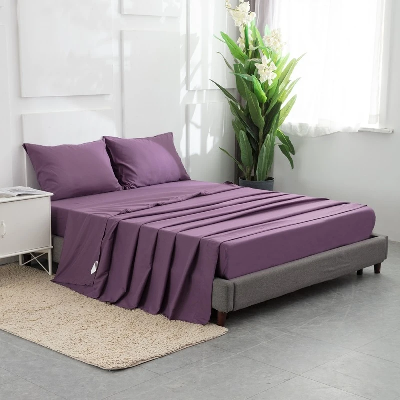 Microfber Bed Sheet Set high quality Microfber Bed Sheet Set high quality