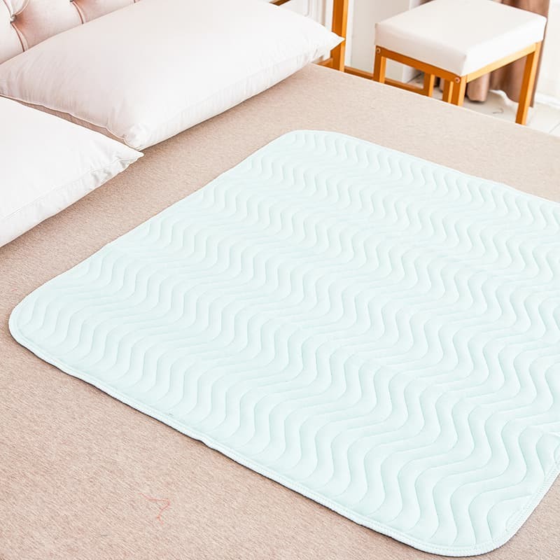 Plain-Colored Looped Fluff Urine Separator Pad price Plain-Colored Looped Fluff Urine Separator Pad price