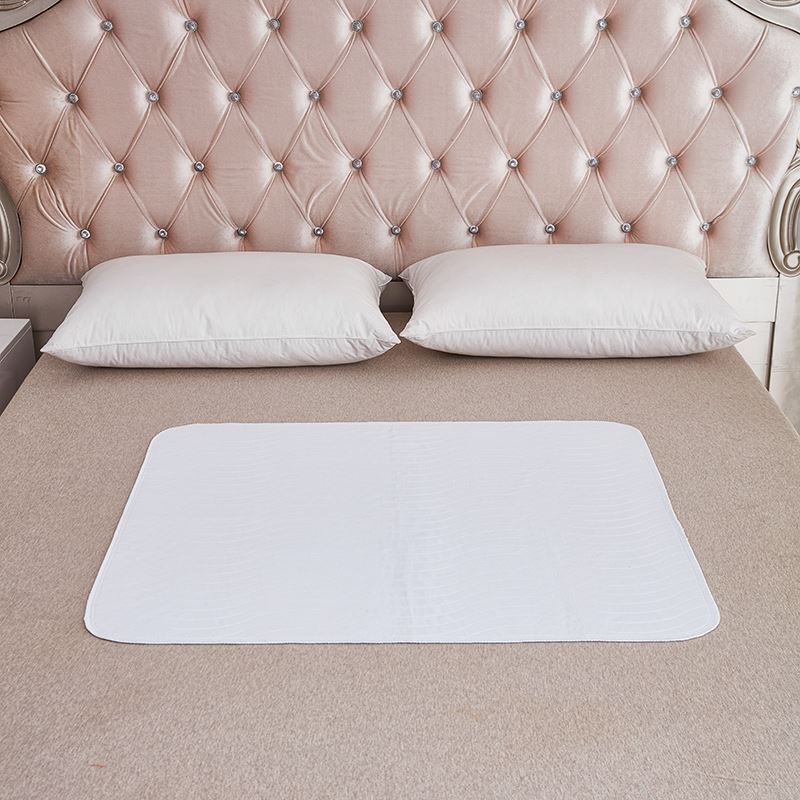 Plain-Colored Looped Fluff Urine Separator Pad Plain-Colored Looped Fluff Urine Separator Pad