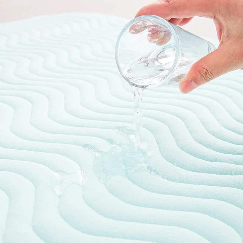 Plain-Colored Looped Fluff Urine Separator Pad high quality Plain-Colored Looped Fluff Urine Separator Pad high quality