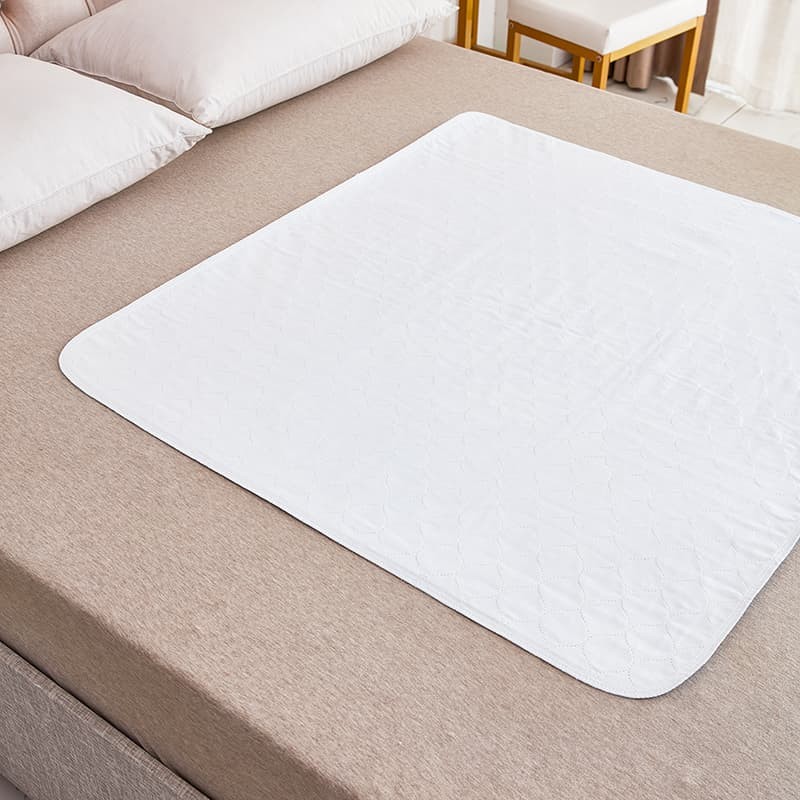 Plain-Colored Polyester-Cotton Urine Separator Pad high quality Plain-Colored Polyester-Cotton Urine Separator Pad high quality