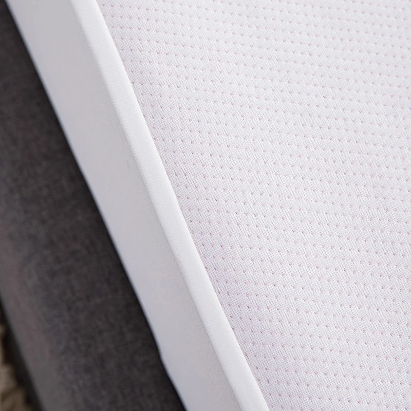 Polyester Jacquard Lavender Infused Mattress Protector high quality