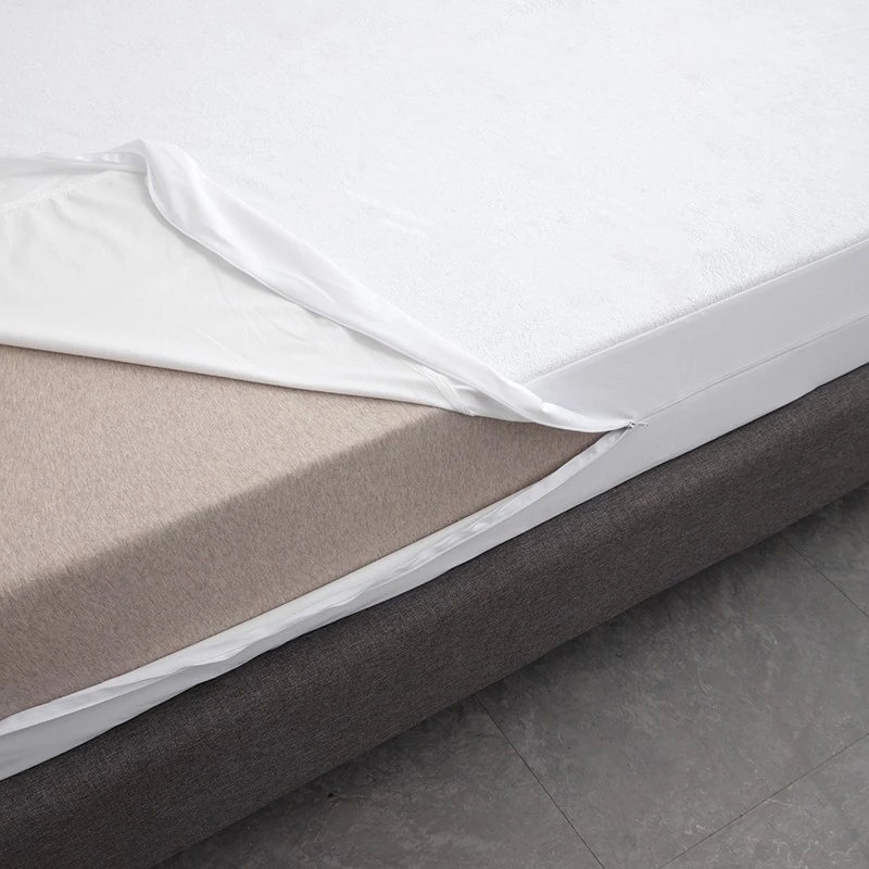 Polyester Knitted Mattress Encasement,knit Mattress Protector suppliers Polyester Knitted Mattress Encasement,knit Mattress Protector suppliers