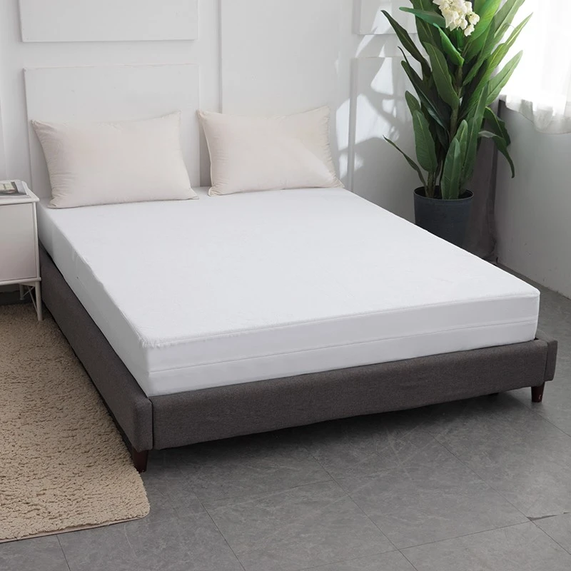 Polyester Knitted Mattress Encasement,knit Mattress Protector price Polyester Knitted Mattress Encasement,knit Mattress Protector price