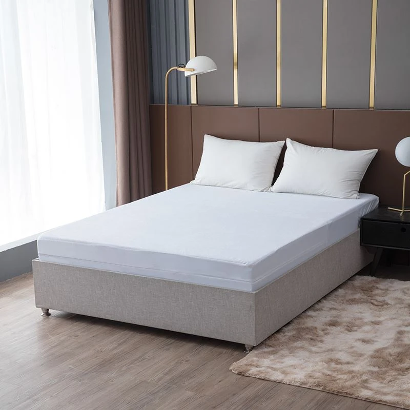 Polyester Knitted Mattress Encasement,knit Mattress Protector Polyester Knitted Mattress Encasement,knit Mattress Protector