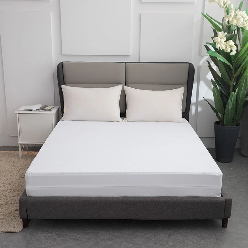 Polyester Knitted Mattress Encasement,knit Mattress Protector best Polyester Knitted Mattress Encasement,knit Mattress Protector best