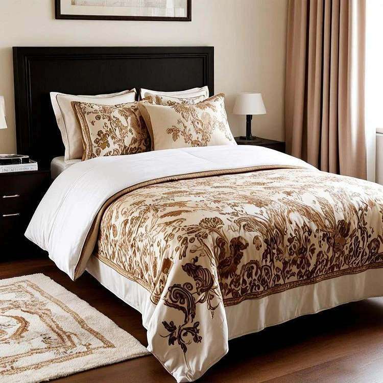 Printed Bed Sheet Set suppliers Printed Bed Sheet Set suppliers
