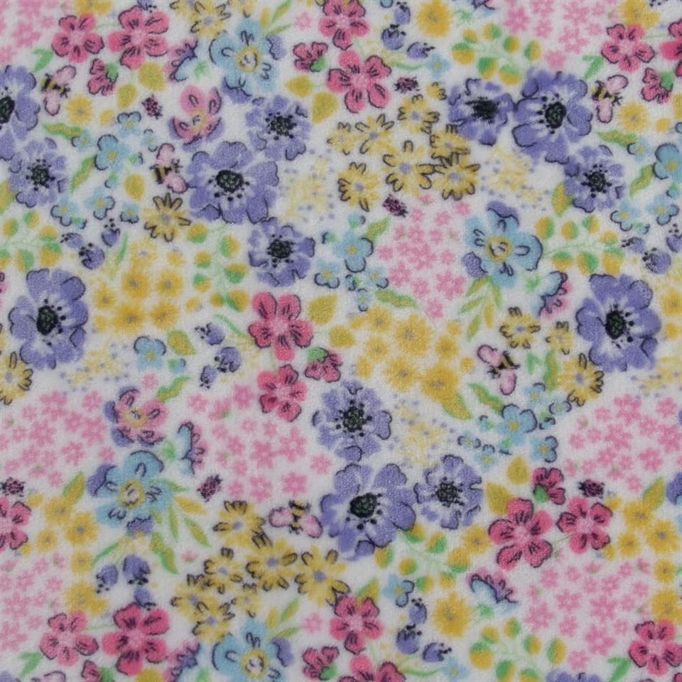 Printed Flannel Blanket high quality