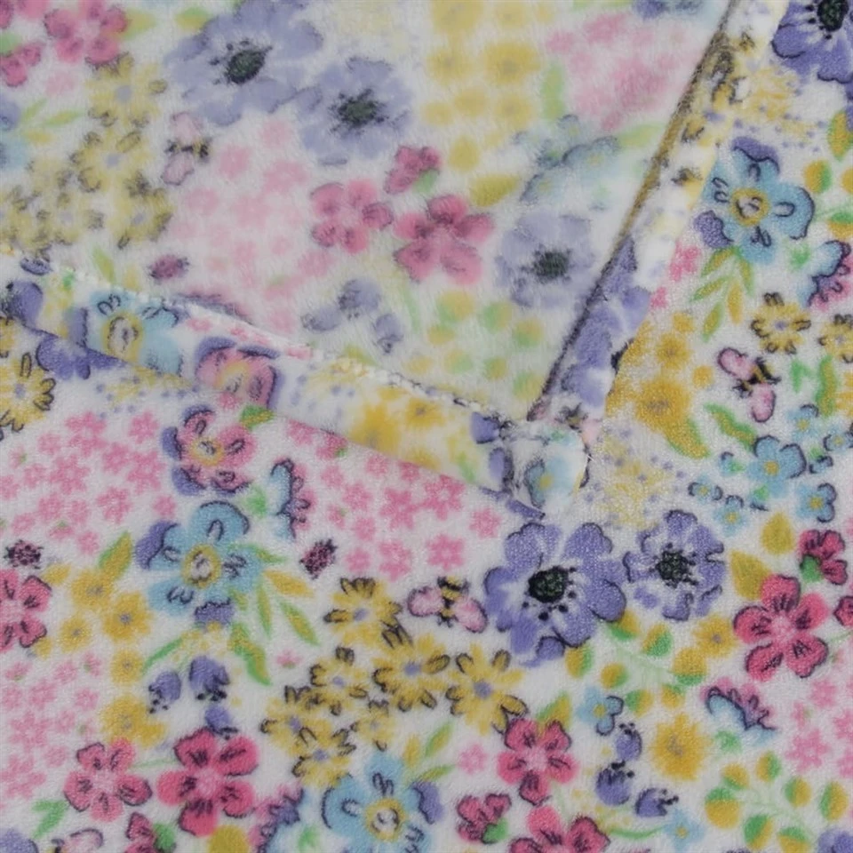 Printed Flannel Blanket price