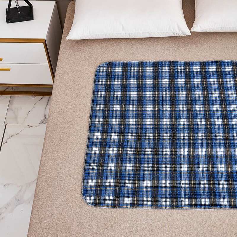 Printed Polyester-Cotton Urine Separator Pad high quality Printed Polyester-Cotton Urine Separator Pad high quality