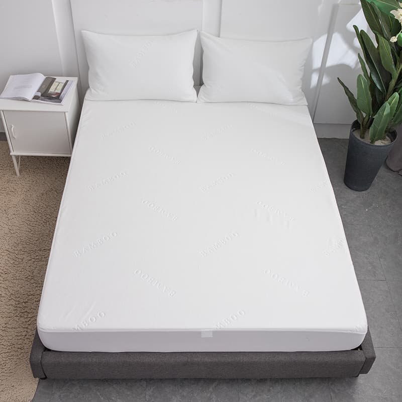 bamboo mattress protector (1) bamboo mattress protector (1)
