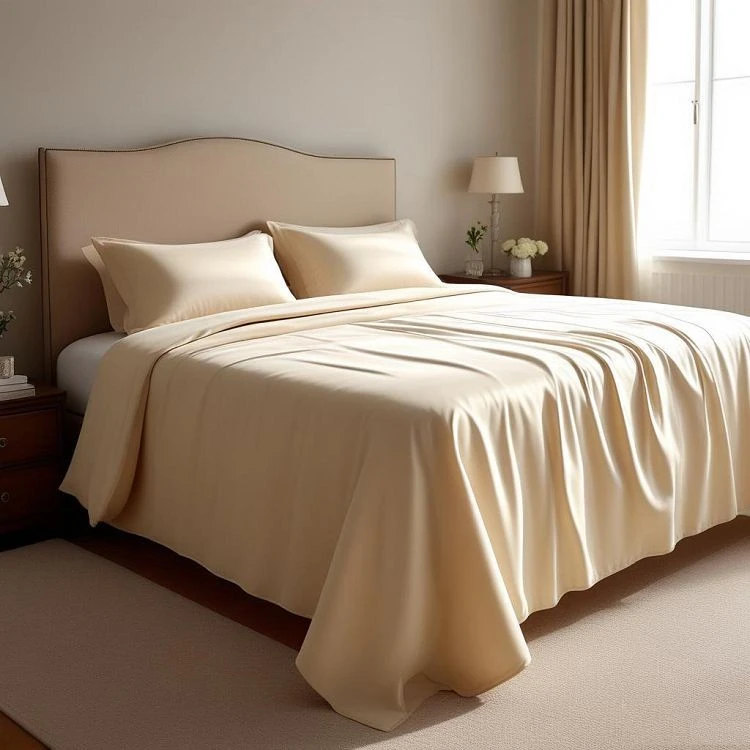 Pure Cotton Sheet Sets factory