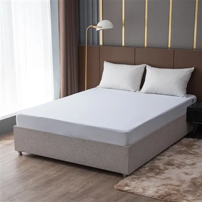 Bamboo Terry Mattress Protector