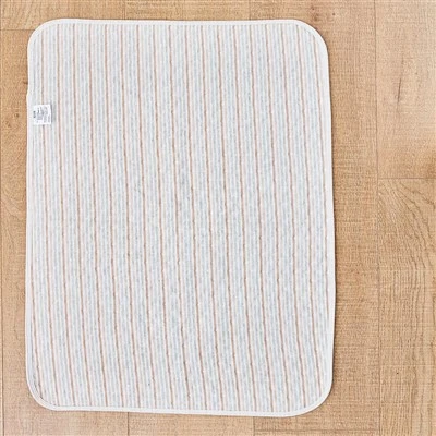 Colored Cotton Urine Separator Pad
